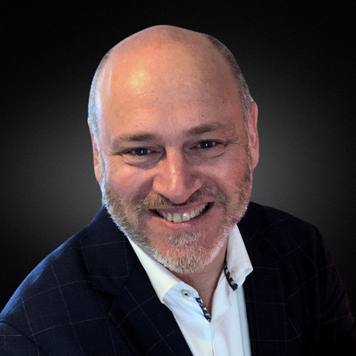Cédric Simon, fondateur de Business ON