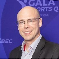 Jean-François Marceau, CEO of Judo Québec - bkbx client testimonial