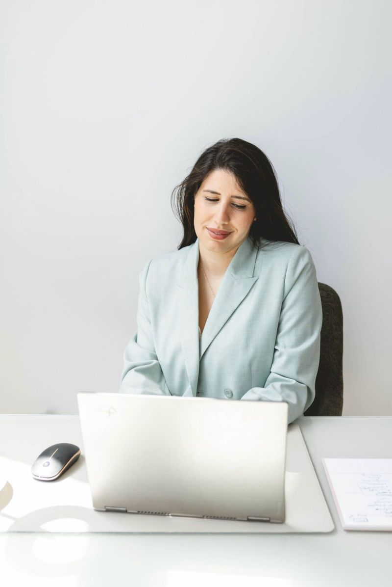 Linda Sellami, fondatrice de Double Solution