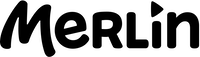 Merlin logo - bkbx web development client