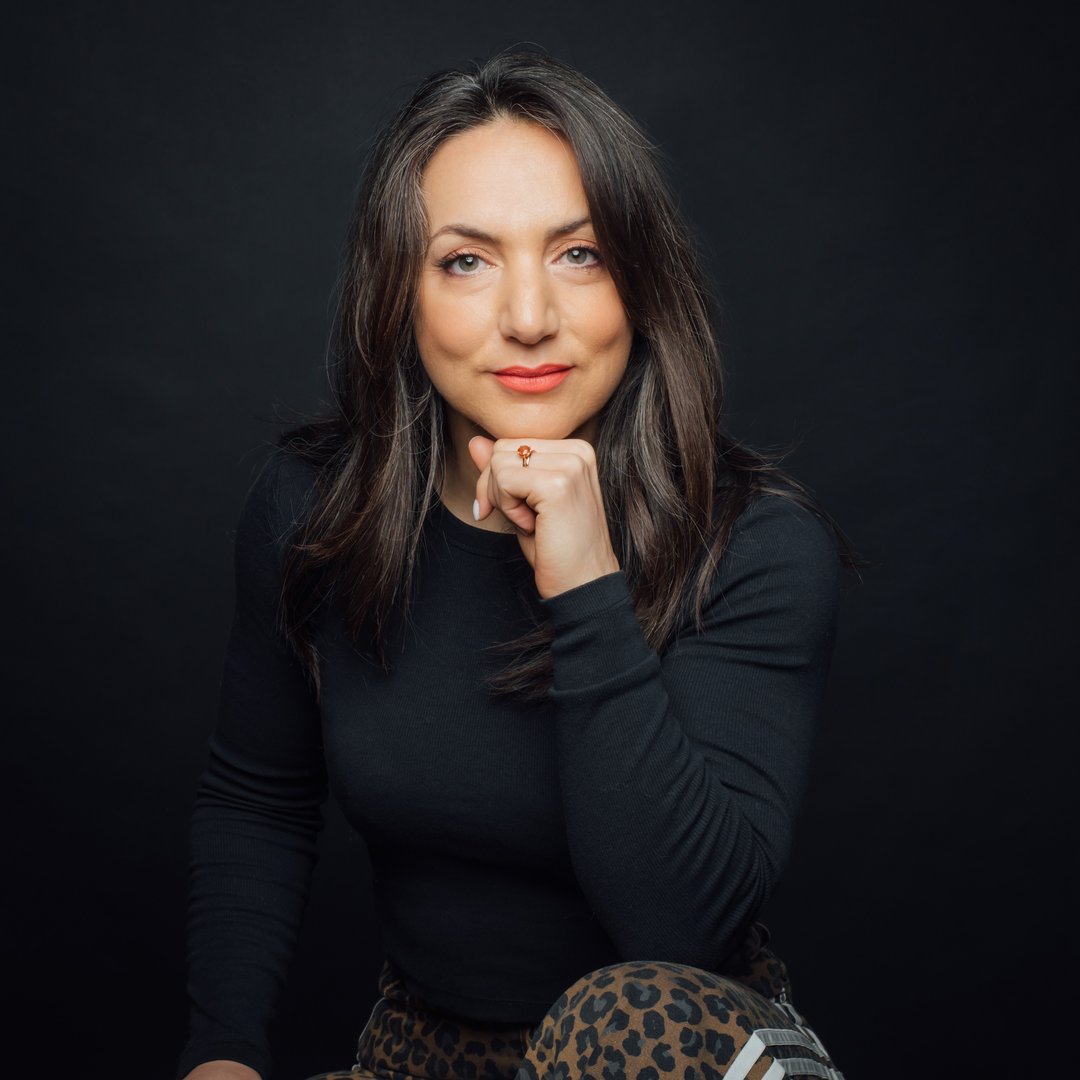 Roseleyne Belkhodja, fondatrice d'Actio Entreprises